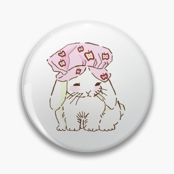 Item preview, Bunny bonnet  designed and sold by Summertime_lovin.