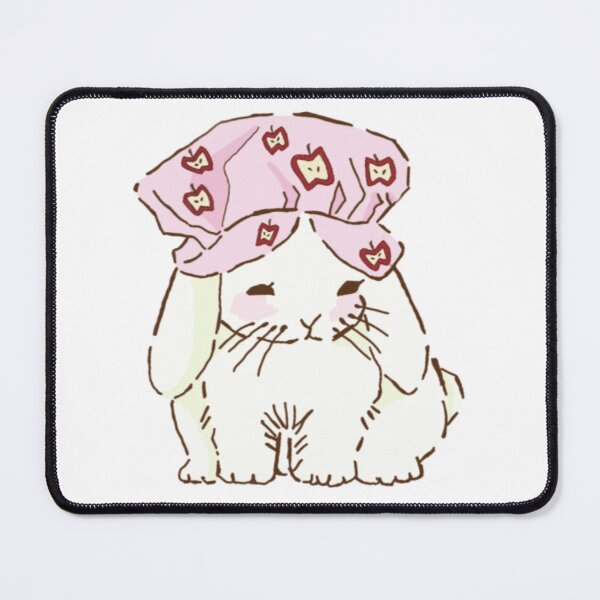 Item preview, Bunny bonnet  designed and sold by Summertime_lovin.