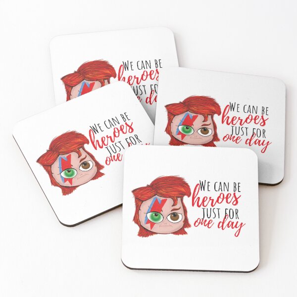 Item preview, David Bowie - Heroes designed and sold by Alê Diaz Design Studio.