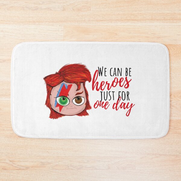 Item preview, David Bowie - Heroes designed and sold by Alê Diaz Design Studio.