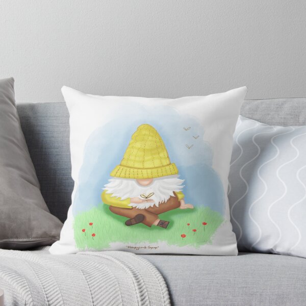Item preview, Honeycomb Gnome designed and sold by Winooski Designs.