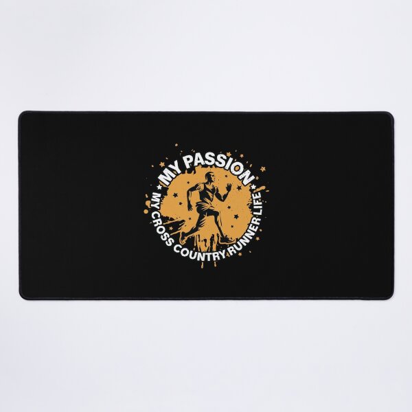 Item preview, Cross Country Runner My Passion My Marathon Runner designed and sold by tshirtconcepts.