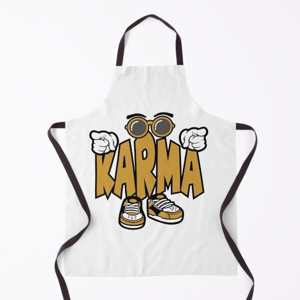 Item preview, Karma - PHILOSOPHY Words Character typography designed and sold by NFTWords.