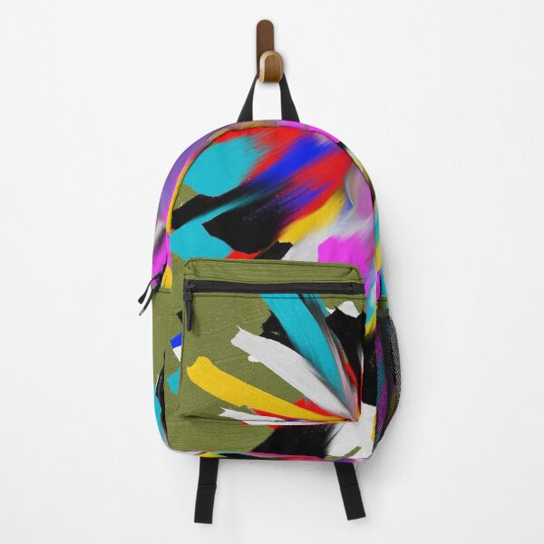 Item preview, Green multicolor designed and sold by eliso silva.