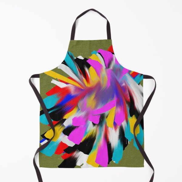Item preview, Green multicolor designed and sold by eliso silva.