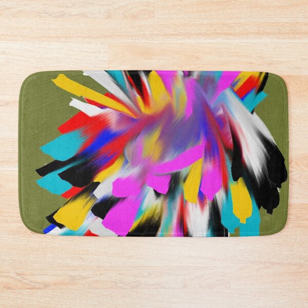 Item preview, Green multicolor designed and sold by eliso silva.