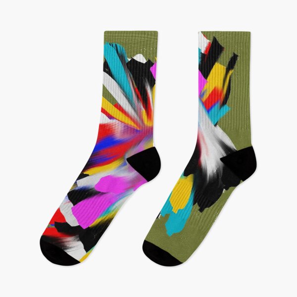 Item preview, Green multicolor designed and sold by eliso silva.