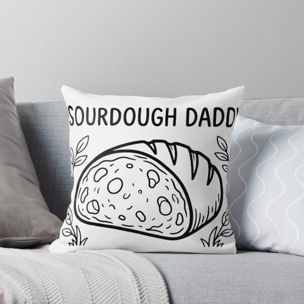 Item preview, Sourdough Daddy Funny Artisan Bread Baker designed and sold by TobattoVision Commodities.