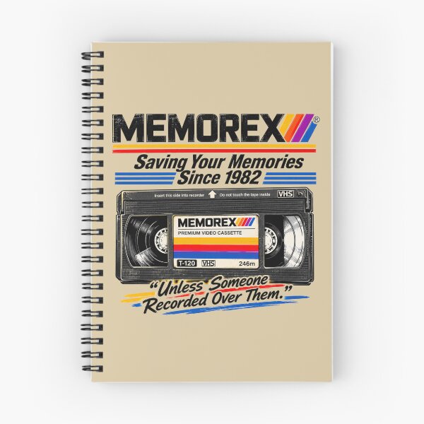 Item preview, Memorex | Saving Your Memories Since 1982 designed and sold by VoglR.