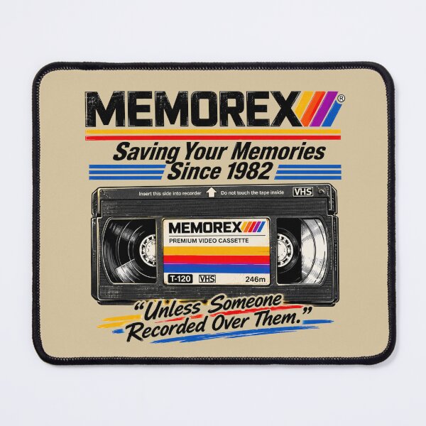 Item preview, Memorex | Saving Your Memories Since 1982 designed and sold by VoglR.