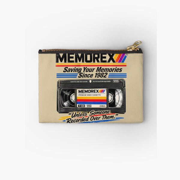 Item preview, Memorex | Saving Your Memories Since 1982 designed and sold by VoglR.