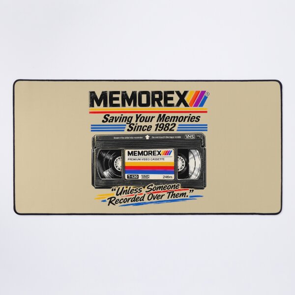 Item preview, Memorex | Saving Your Memories Since 1982 designed and sold by VoglR.