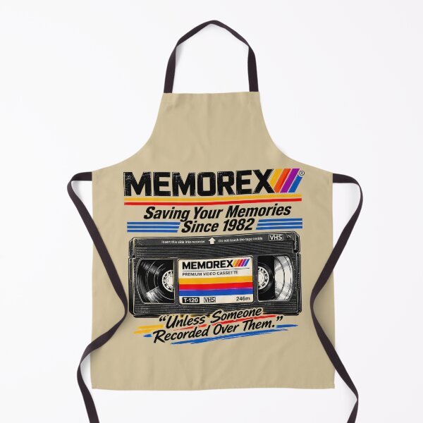 Item preview, Memorex | Saving Your Memories Since 1982 designed and sold by VoglR.
