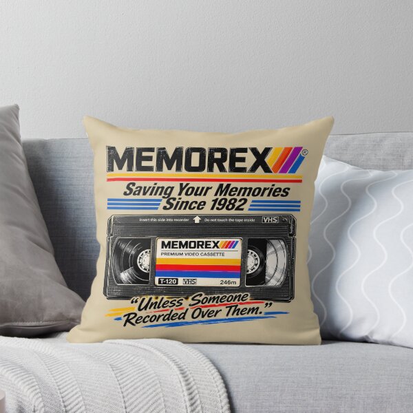 Item preview, Memorex | Saving Your Memories Since 1982 designed and sold by VoglR.