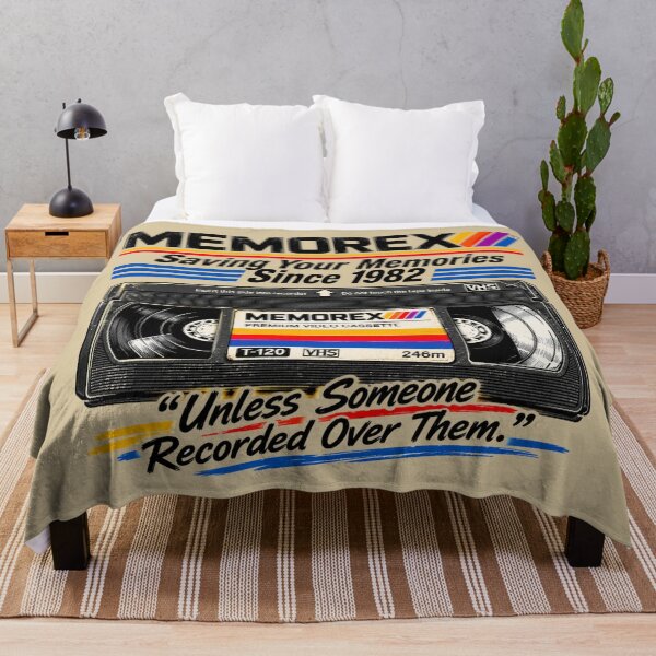 Item preview, Memorex | Saving Your Memories Since 1982 designed and sold by VoglR.