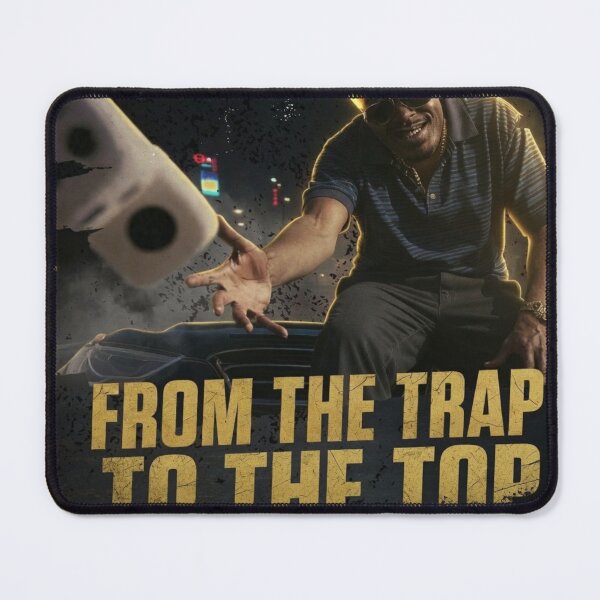 Item preview, FROM THE TRAP TO THE TOP - Dice designed and sold by ekemarket.