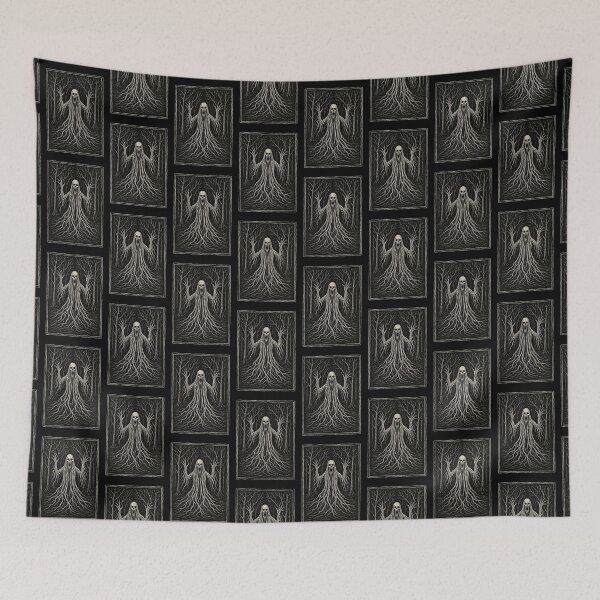 Item preview, Old Creak Lino Design designed and sold by G.C.JONES.