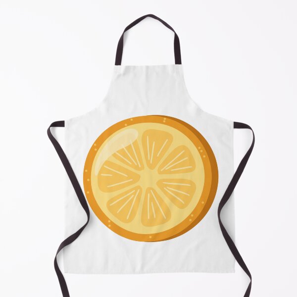 Item preview, Cute Citrus Slice Illustration designed and sold by EvLip-Artist.