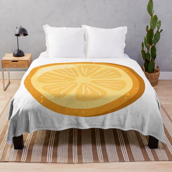 Item preview, Cute Citrus Slice Illustration designed and sold by EvLip-Artist.