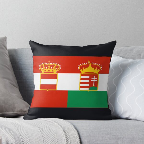 Item preview, Austria Hungary Flag #3 designed and sold by SalahBlt.