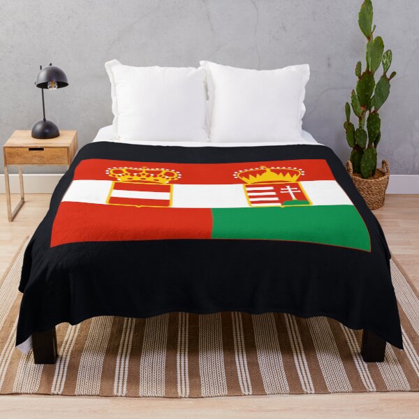 Item preview, Austria Hungary Flag #3 designed and sold by SalahBlt.