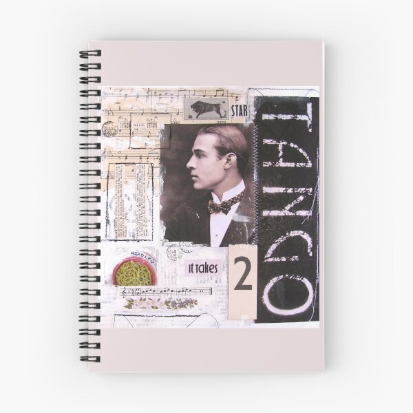 Item preview, Valentino Tango Collage designed and sold by collageDP.