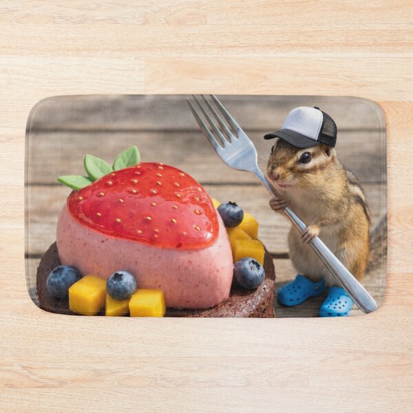 Item preview, Cheerful Chipmunk Digs In designed and sold by Tridentulus.