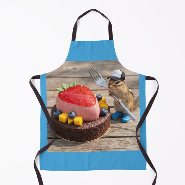 Item preview, Cheerful Chipmunk Digs In designed and sold by Tridentulus.