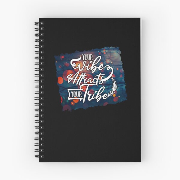 Item preview, Your Vibe Attracts Your Tribe Design #1563 designed and sold by topzmart.