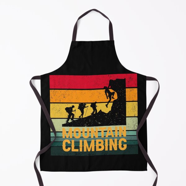 Item preview, Vintage Rock Climbing - Mountain Climbing Evolution designed and sold by Alexaltay.