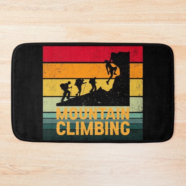 Item preview, Vintage Rock Climbing - Mountain Climbing Evolution designed and sold by Alexaltay.