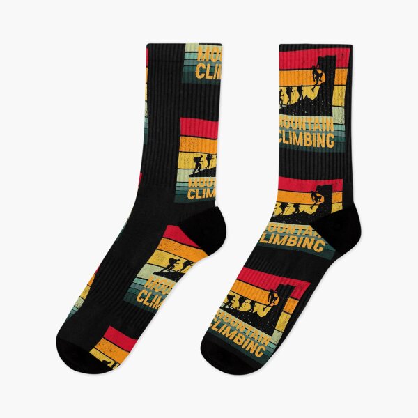 Item preview, Vintage Rock Climbing - Mountain Climbing Evolution designed and sold by Alexaltay.