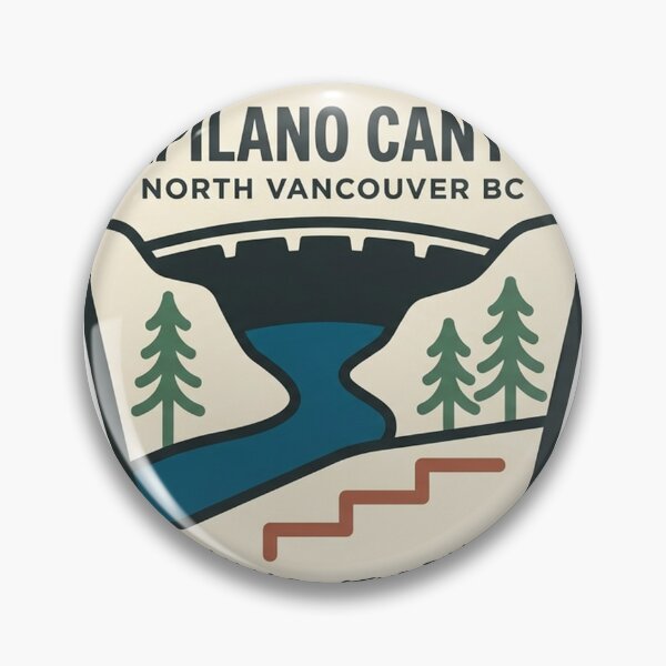Item preview, Capilano Canyon North Vancouver designed and sold by Triple-Crown.