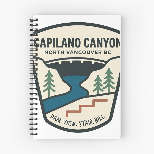 Item preview, Capilano Canyon North Vancouver designed and sold by Triple-Crown.