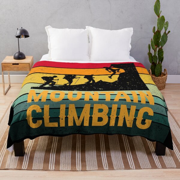 Item preview, Vintage Rock Climbing - Mountain Climbing Evolution designed and sold by Alexaltay.