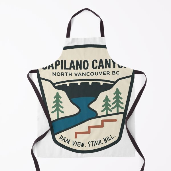 Item preview, Capilano Canyon North Vancouver designed and sold by Triple-Crown.