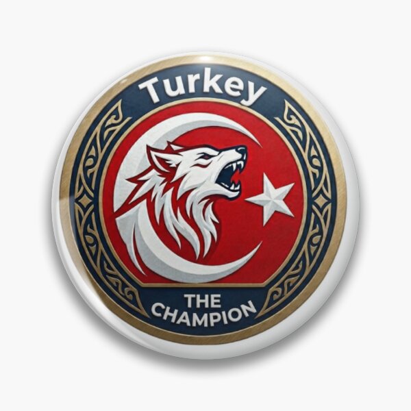 Item preview, TURKEY designed and sold by Design-MSG.