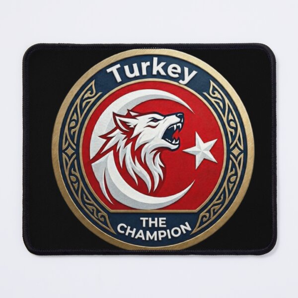 Item preview, TURKEY designed and sold by Design-MSG.