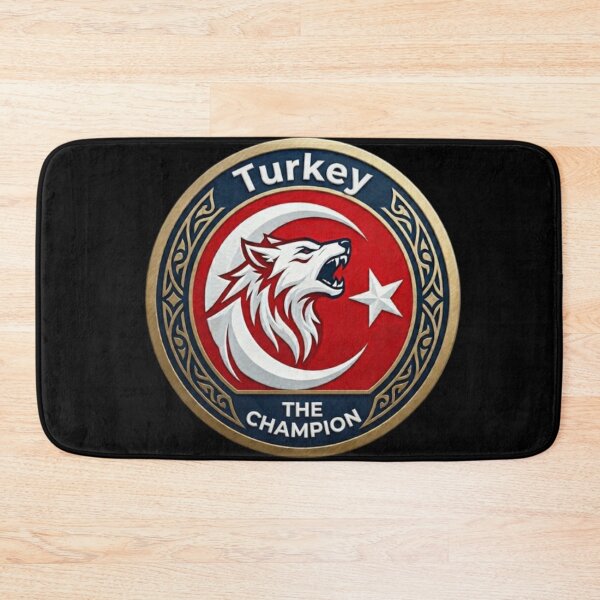 Item preview, TURKEY designed and sold by Design-MSG.