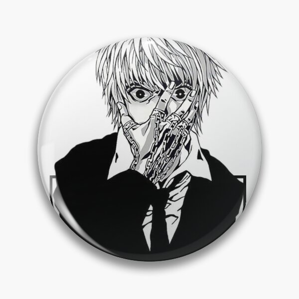 Item preview, Kurapika designed and sold by MrDreeyk.