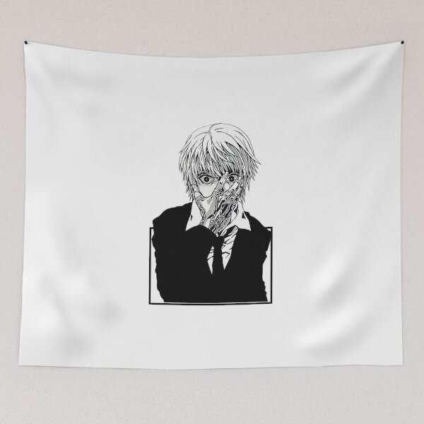 Item preview, Kurapika designed and sold by MrDreeyk.