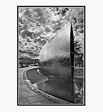 Cutting Edge at Sheffield Photographic Print