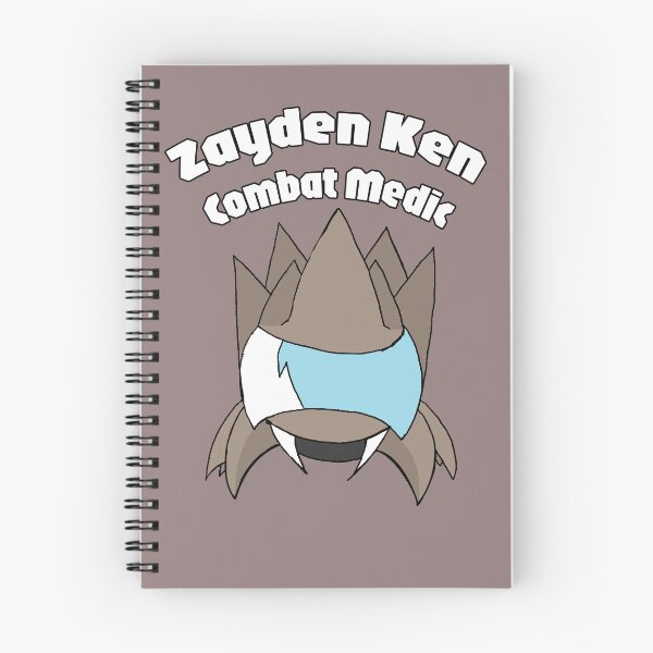Item preview, Zayden Ken: Combat Medic - Kid Wars 02 Squadron designed and sold by Comix-Blade.