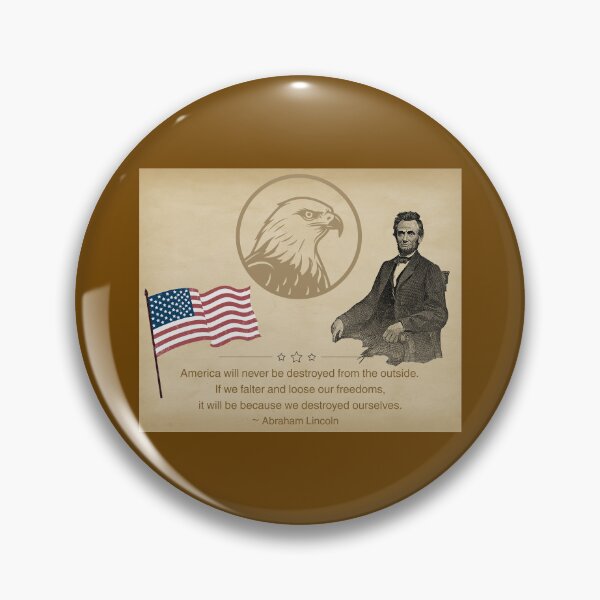 Item preview, Lincoln: A Deep Look at America designed and sold by EJVisuals.