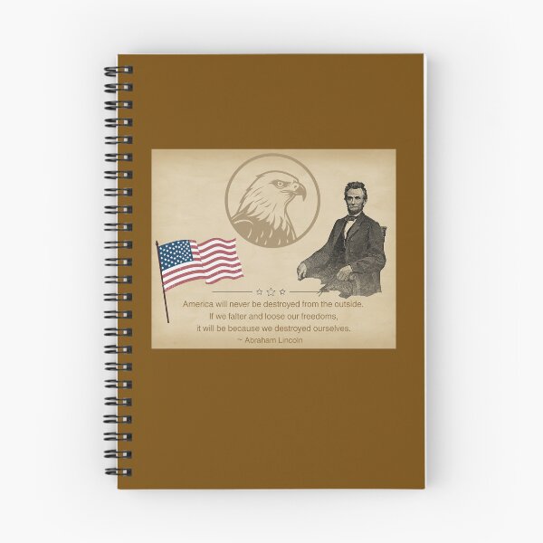 Item preview, Lincoln: A Deep Look at America designed and sold by EJVisuals.