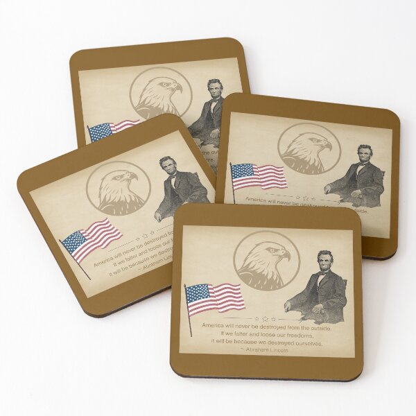 Item preview, Lincoln: A Deep Look at America designed and sold by EJVisuals.