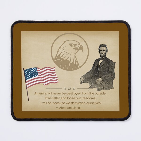 Item preview, Lincoln: A Deep Look at America designed and sold by EJVisuals.