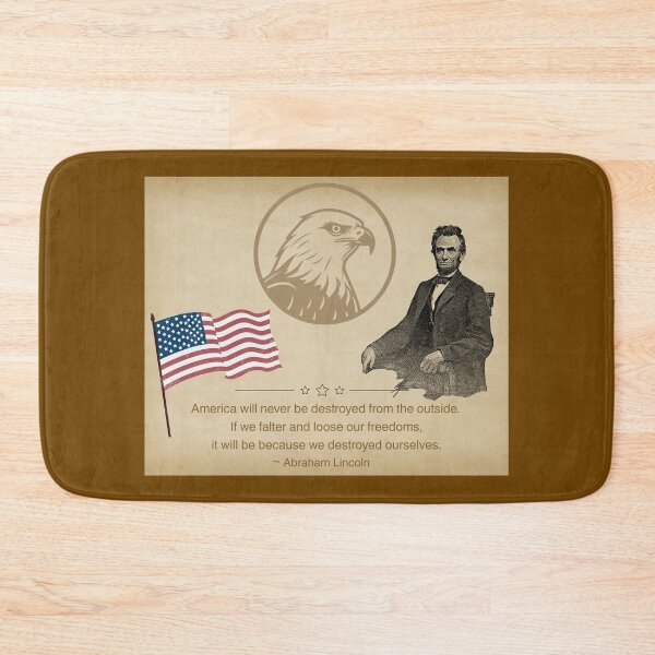 Item preview, Lincoln: A Deep Look at America designed and sold by EJVisuals.