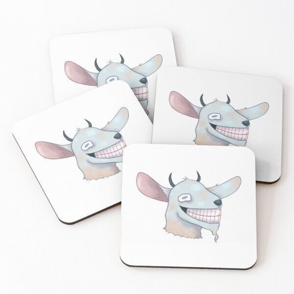 Item preview, Goat smile designed and sold by yasminosawa.