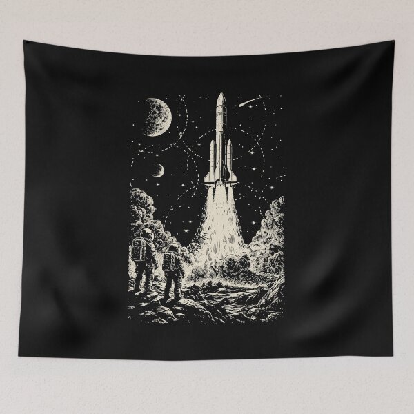 Item preview, The Next Frontier designed and sold by barmalisiRTB.